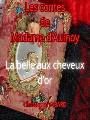 cover image of La belle aux cheveux d'or